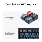 Keychron V1 MAX QMK - Tactile Banana