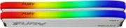 Kingston FURY Beast RGB White 32GB(2x16GB) DDR4 3600MHz CL18