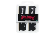 Kingston FURY Beast Black RGB 64GB(2x32GB) DDR5 5200MHz CL36