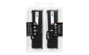 Kingston FURY Beast Black RGB 64GB(2x32GB) DDR5 5200MHz CL36