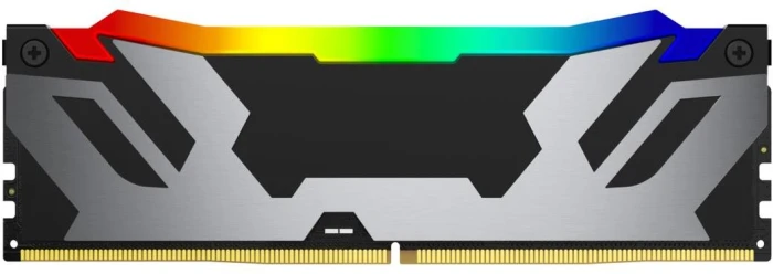 KINGSTON FURY Renegade RGB Black 32GB(2x16GB) DDR5 7200MHz CL38