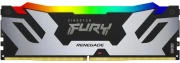 KINGSTON FURY Renegade RGB Black 32GB(2x16GB) DDR5 7200MHz CL38