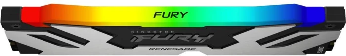 KINGSTON FURY Renegade RGB Black 32GB(2x16GB) DDR5 7200MHz CL38