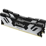 Kingston Fury Renegade Silver 32GB (2x16GB) DDR5 6400MHz CL32