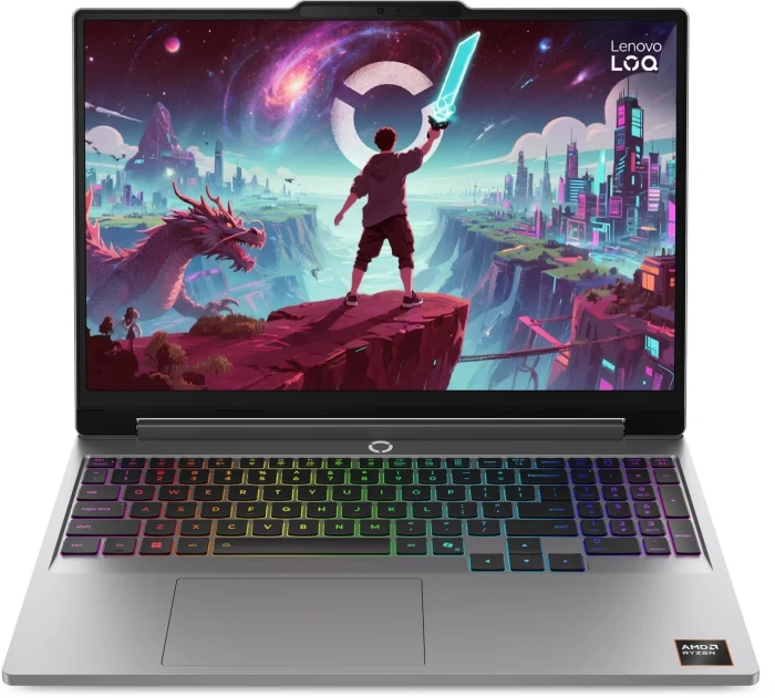 LENOVO LOQ 15AHP11 RTX 5060 8GB