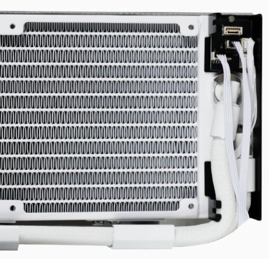 Lian Li HydroShift II LCD-C 360 Fanless