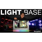 be quiet! LIGHT BASE 900 DX White