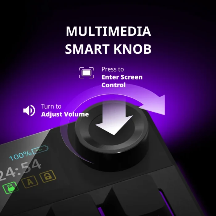 LORGAR KBP70TKLW Wireless PBT Beige