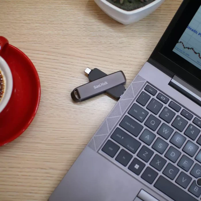 SanDisk Extreme PRO Dual Drive - 2TB