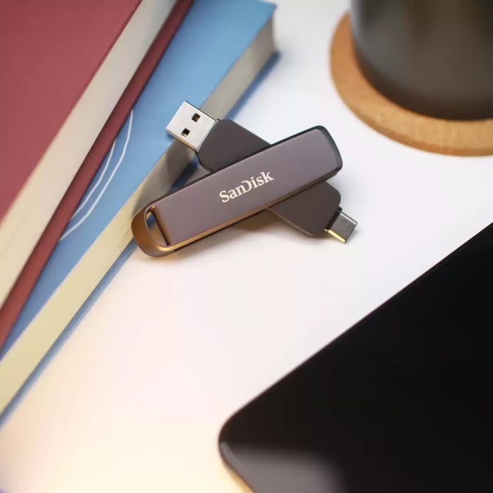 SanDisk Extreme PRO Dual Drive - 2TB