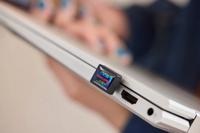 SanDisk Extreme Fit USB-C - 256GB