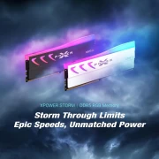 16GB DDR5-6000 CL36 Silicon Power Storm RGB
