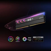 16GB DDR5-6000 CL36 Silicon Power Storm RGB