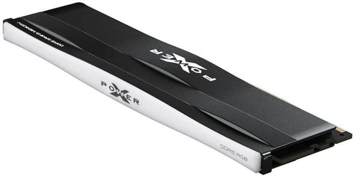 32GB (2x16) DDR5-6000 CL36 Silicon Power XPOWER Zenith RGB Black