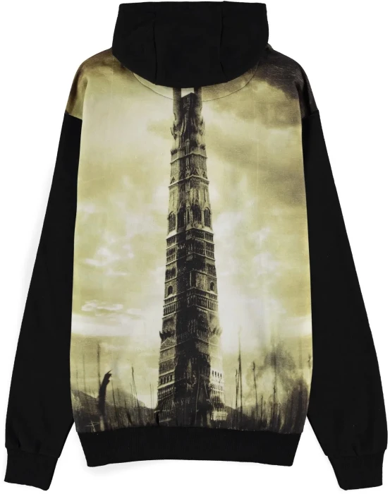 Суичър DIFUZED The Lord of the Rings - Sublimated Print Men's размер - M
