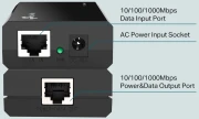 TP-Link TL-PoE150S PoE Injector 15.4W