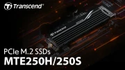 Transcend 250H Heatsink 1TB