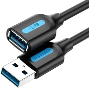 Vention Удължител USB-A 5Gbps - 0.5m
