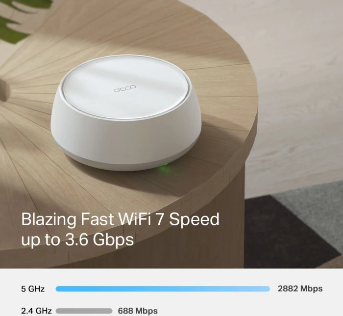 TP-Link Deco BE25 BE3600 (3-pack)