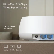TP-Link Deco BE25 BE3600 (3-pack)
