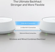 TP-Link Deco BE25 BE3600 (3-pack)
