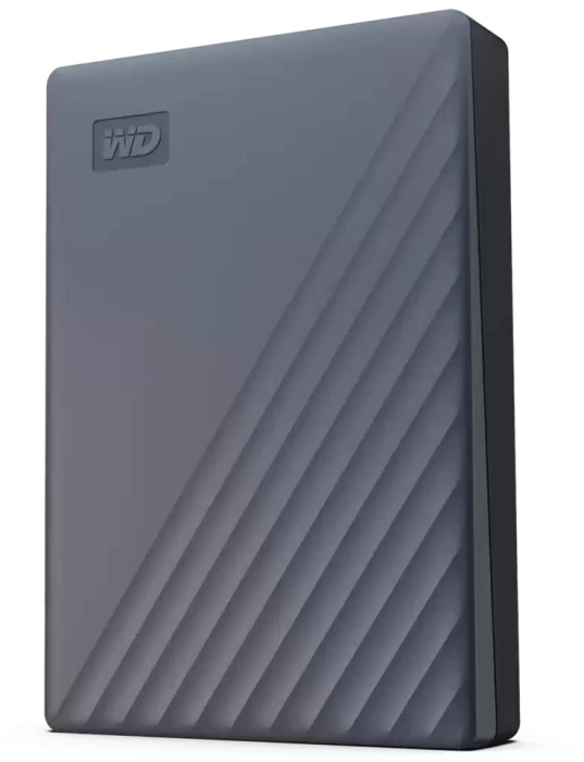 WD My Passport - 6TB