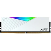 32GB (2x16) DDR5-6400 CL32 XPG LANCER RGB WHITE EXPO & XMP