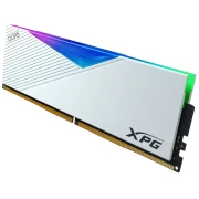 32GB (2x16) DDR5-6400 CL32 XPG LANCER RGB WHITE EXPO & XMP