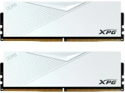 32GB (2x16) DDR5-6400 CL32 XPG LANCER WHITE EXPO & XMP