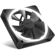 NZXT F120 RGB Black