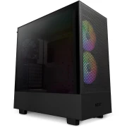 NZXT H5 Flow RGB Matte Black