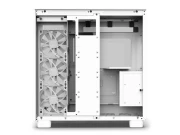NZXT H9 Flow Matte White