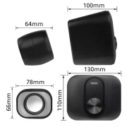 EWENT Eminent 2.1 USB 11W