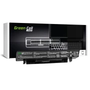 Батерия за лаптоп GREEN CELL, A450 A550 R510 R510CA X550 X550CA X550CC X550VC 2600mAh A41-X550A, 14.4V, 2600mAh