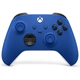 Контролер Microsoft, За Xbox, Безжичен, Син