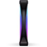 NZXT F140 RGB Duo Black