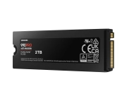 SAMSUNG 990 PRO Heatsink 2TB
