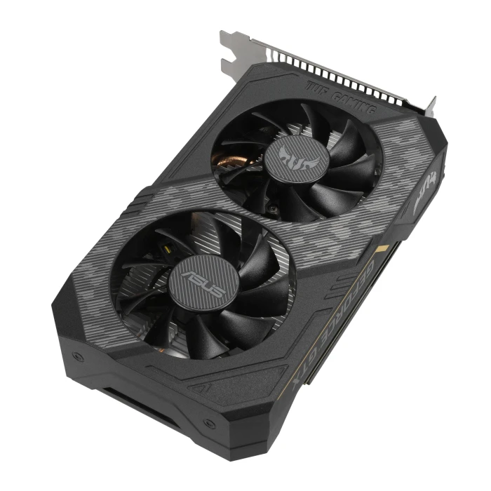 ASUS TUF Gaming GTX 1650 OC 4GB GDDR6