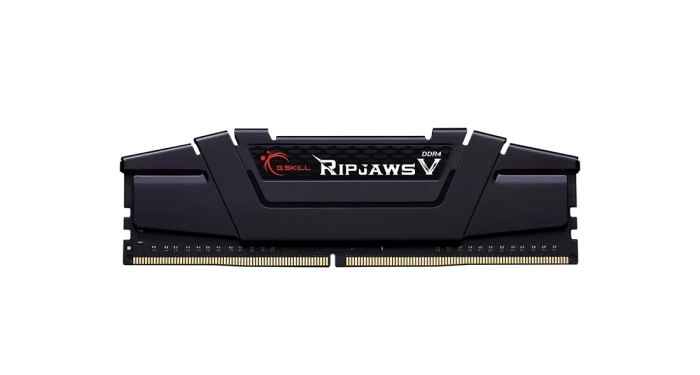 32GB (2x16) DDR4-3600 CL18 G.SKILL Ripjaws V Black