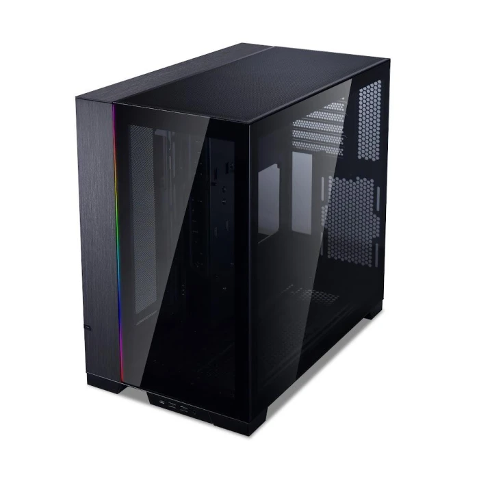 Lian Li O11 Dynamic EVO Черно