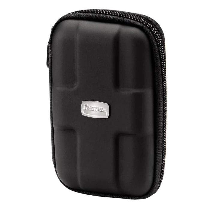 Калъф за твърд диск HAMA EVA 84113, 2.5", Черен