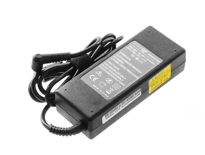 Адаптер за TOSHIBA/ ASUS / Fujitsu 20V 4,5A 5,5mm-2  GREEN CELL