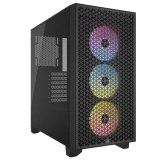 Corsair 3000D RGB AIRFLOW Black