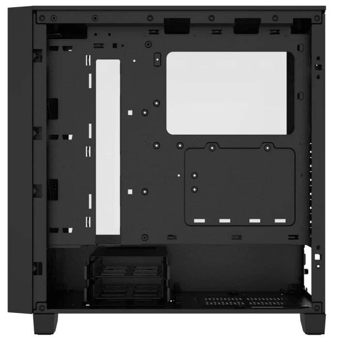 Corsair 3000D RGB AIRFLOW Black