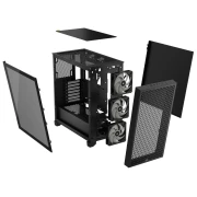 Corsair 3000D RGB AIRFLOW Black