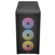 Corsair 3000D RGB AIRFLOW Black