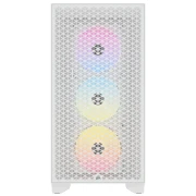 Corsair 3000D RGB AIRFLOW White
