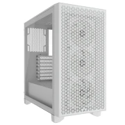 Corsair 3000D RGB AIRFLOW White