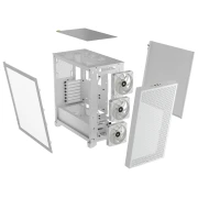 Corsair 3000D RGB AIRFLOW White