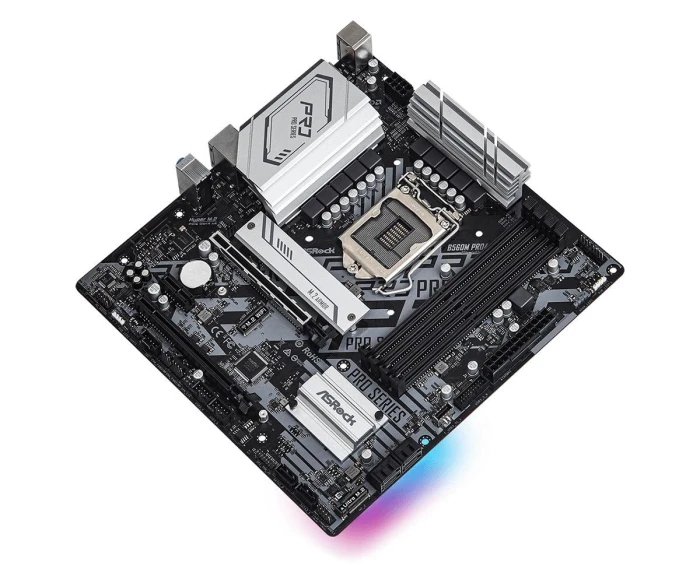 ASRock B560M PRO4